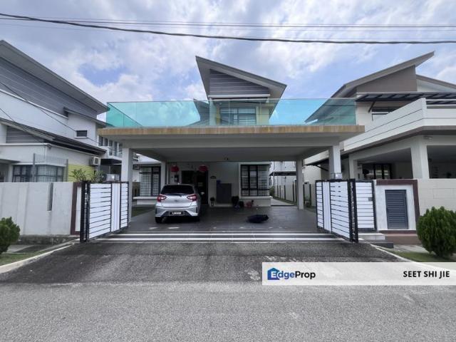 House for sale in Krubong, Malaka
