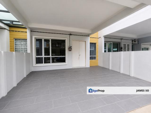 House for sale in Krubong, Malaka