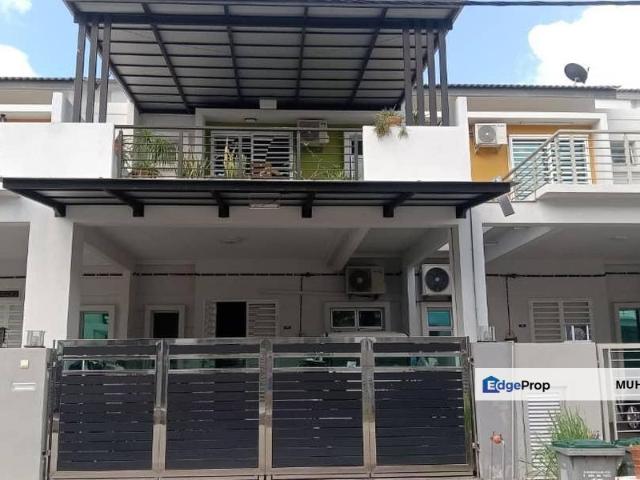 House for sale in Krubong, Malaka