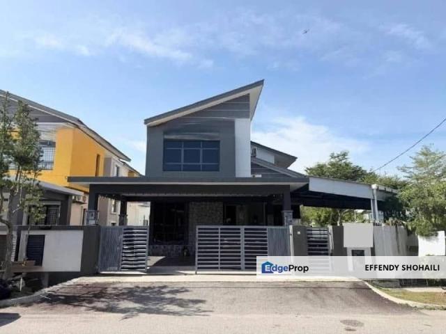 House for sale in Krubong