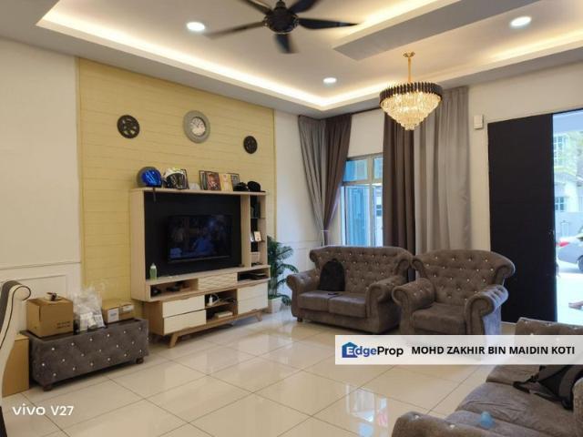 House for sale in Krubong, Malaka