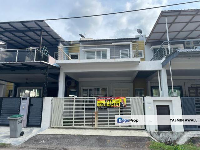 House for sale in Krubong, Malaka