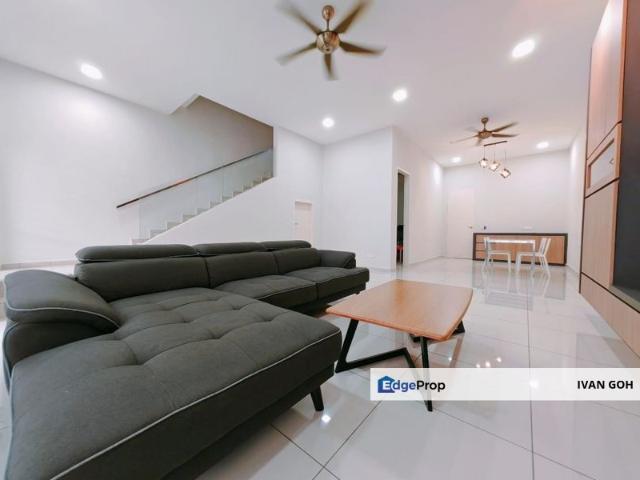 House for sale in Krubong, Malaka