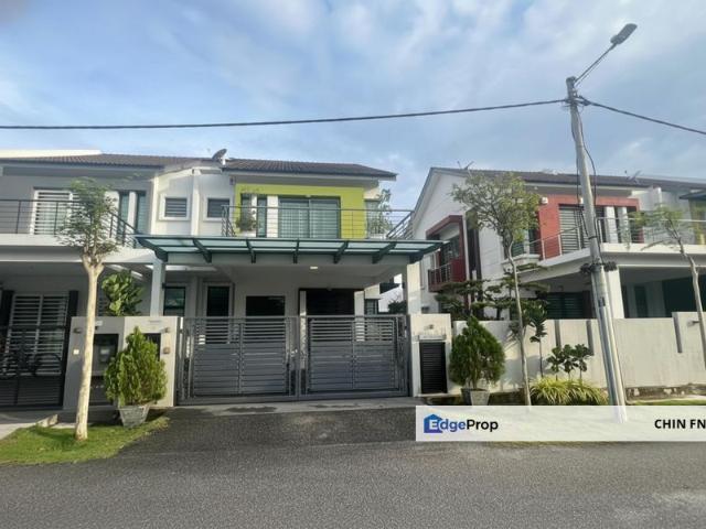 House for sale in Krubong, Malaka