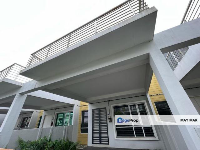 House for sale in Krubong, Malaka