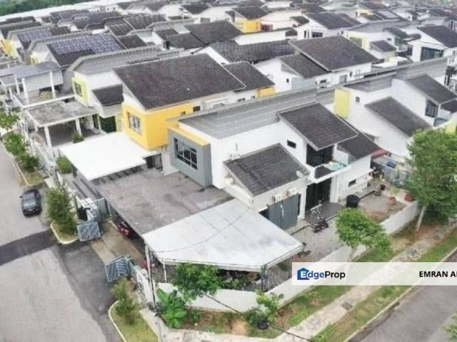 House for sale in Krubong