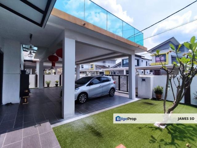 House for sale in Krubong, Malaka