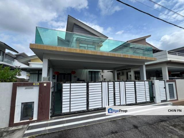 House for sale in Krubong, Malaka