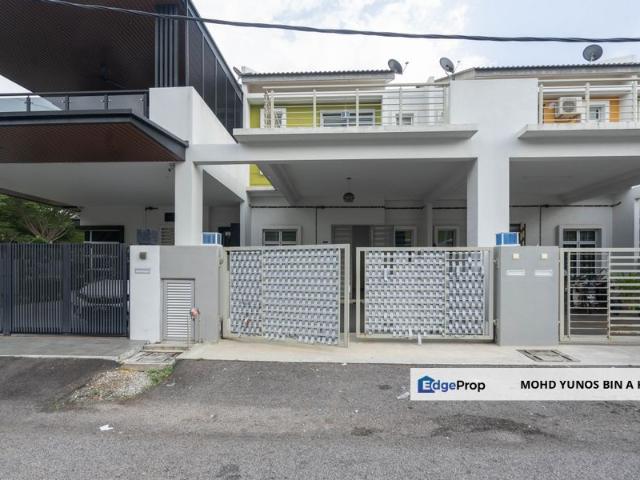 House for sale in Krubong