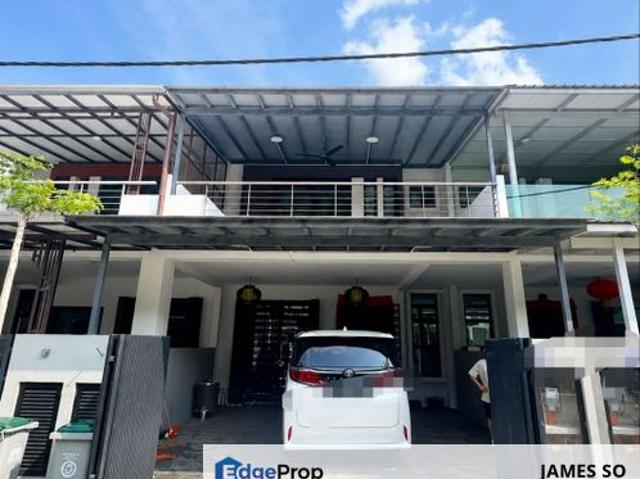 House for sale in Krubong, Malaka