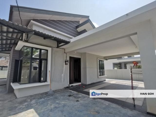 House for sale in Krubong, Malaka