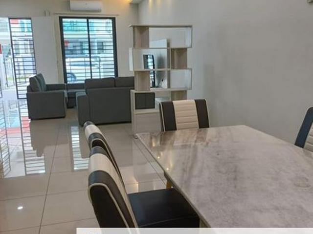 House for sale in Krubong, Malaka