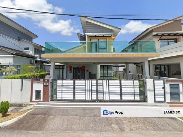 House for sale in Krubong, Malaka