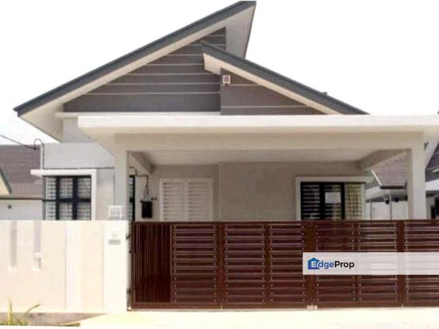House for rent in Krubong