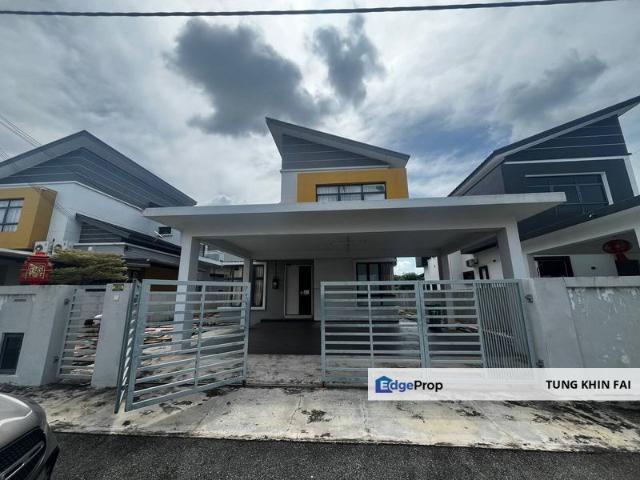House for sale in Krubong, Malaka