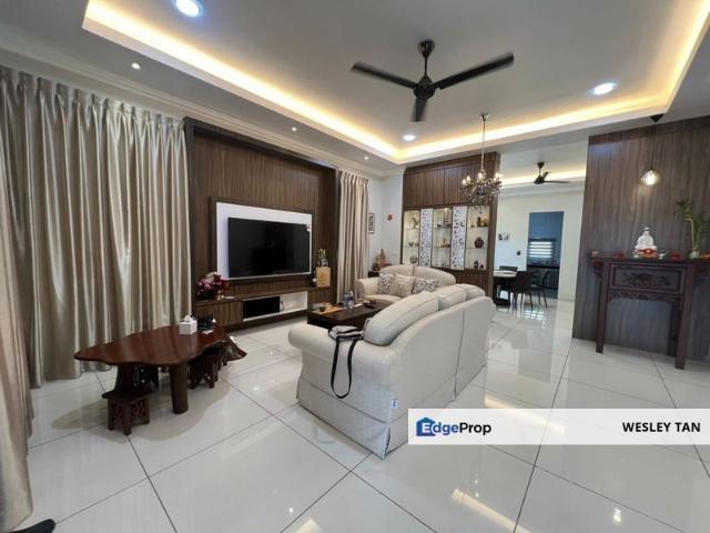 House for sale in Krubong, Malaka
