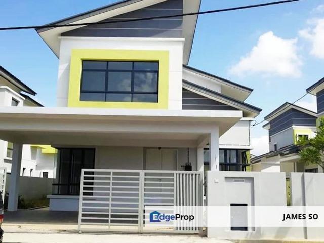 House for sale in Krubong, Malaka