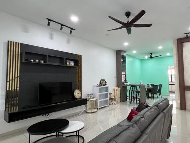 Terraced House for rent in Krubong, Malaka