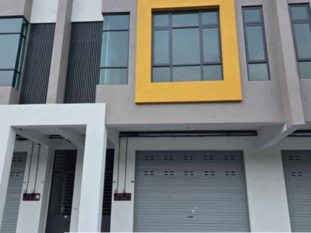 Shop for rent in Krubong, Malaka