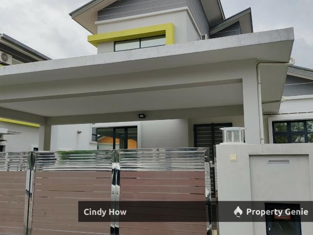 Bungalow for sale in Krubong, Malaka