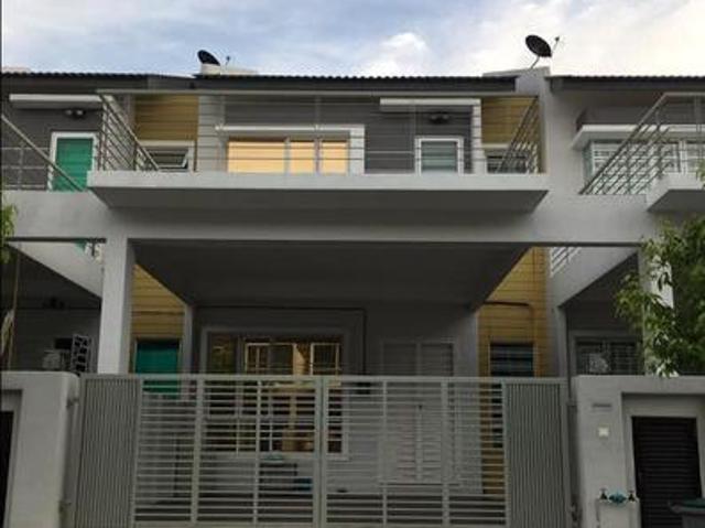 Terraced House for sale in Krubong, Malaka
