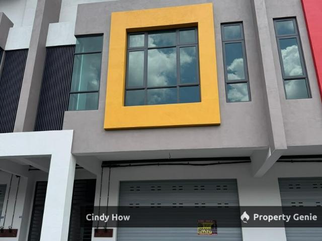 Shop for rent in Krubong, Malaka