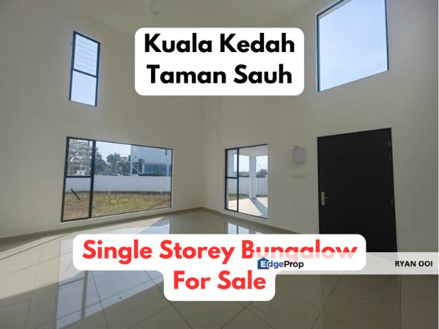 House for sale in Kedah