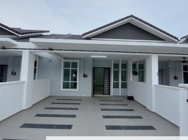 House for rent in Kluang, Johor