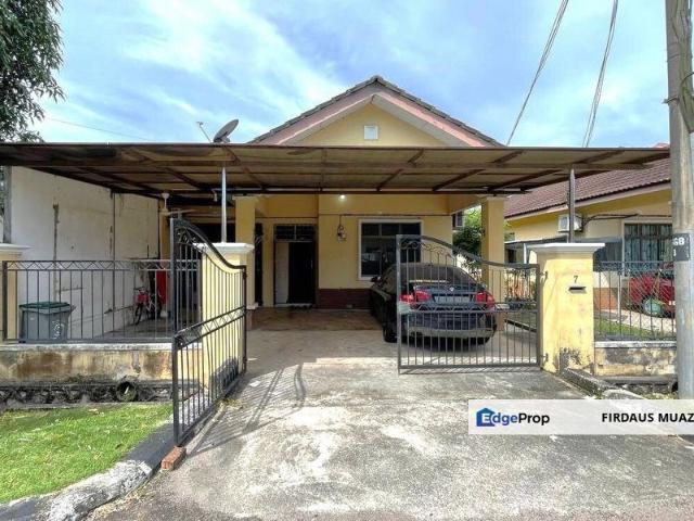 House for sale in Kluang, Johor