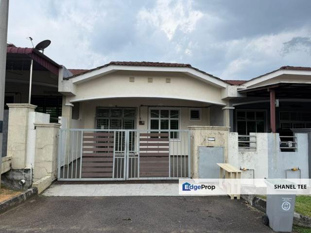 House for rent in Kluang, Johor