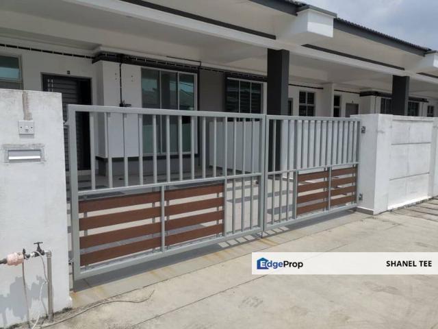 House for rent in Kluang, Johor