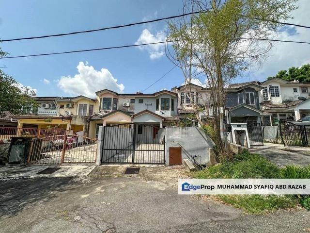House for sale in Petaling, Subang Jaya