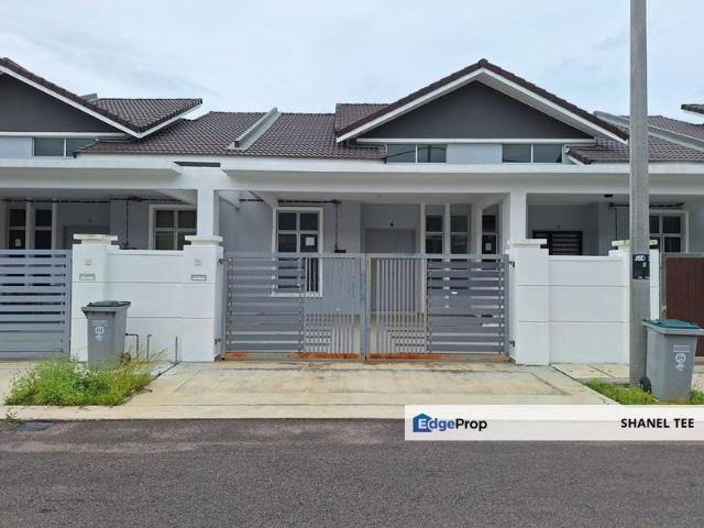 House for sale in Kluang, Johor
