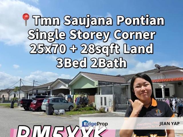 House for sale in Pontian, Johor