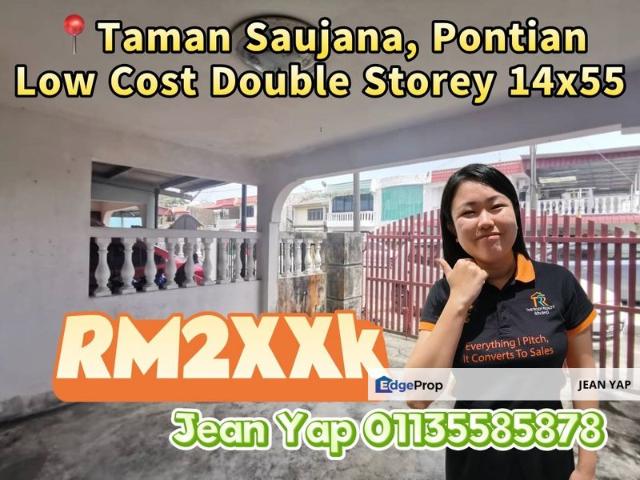 House for sale in Pontian, Johor