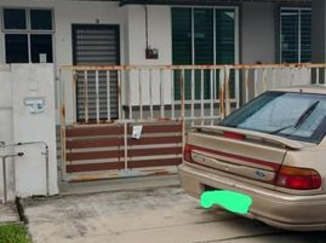 House for sale in Kluang, Johor