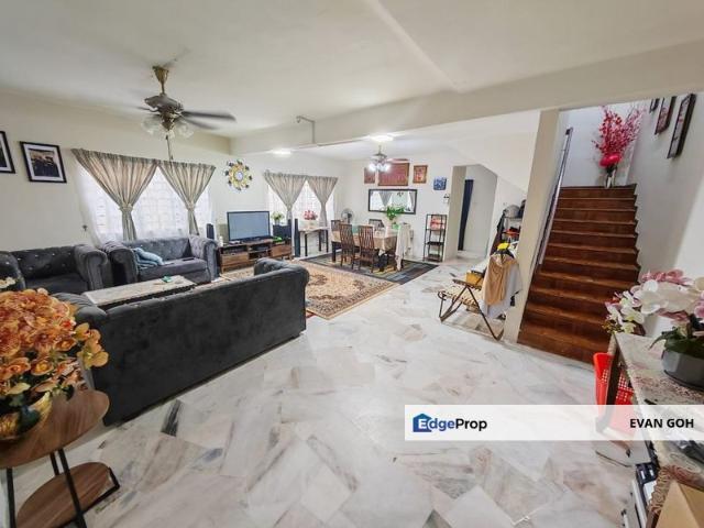 House for sale in Puchong, Majlis Bandaraya Subang Jaya