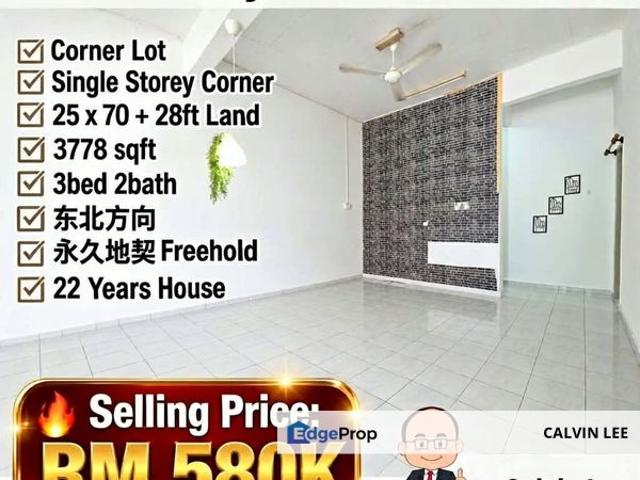 House for sale in Pontian, Johor