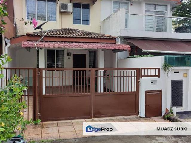 House for sale in Puchong, Majlis Bandaraya Subang Jaya