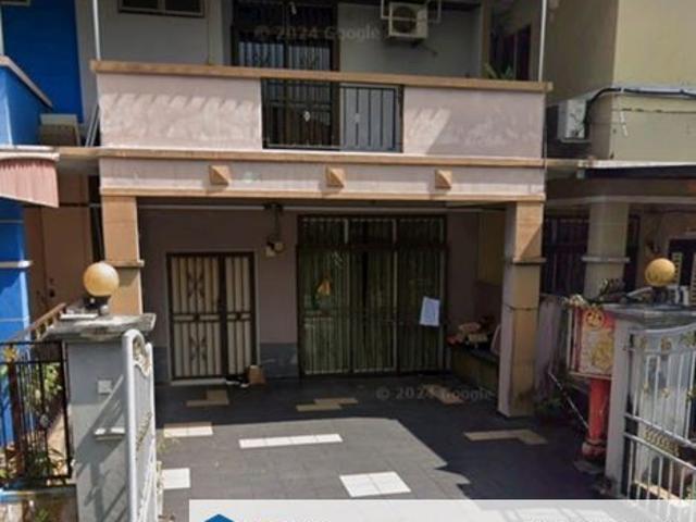 House for sale in Taman Saujana, Kluang