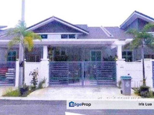 House for sale in Kluang
