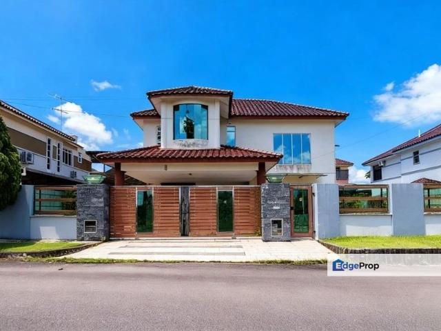 House for sale in Kluang, Johor