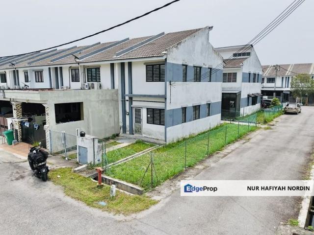 House for sale in Taman Saujana Aman, Kuala Selangor