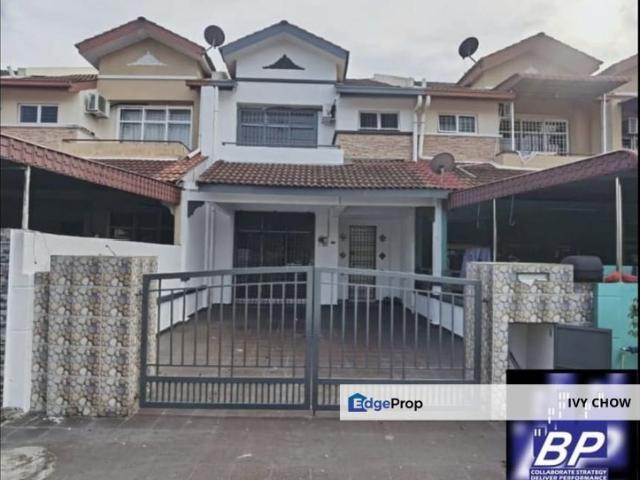 House for sale in Perak, Intan