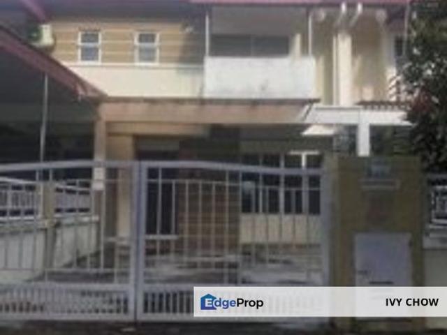 House for sale in Perak, Intan