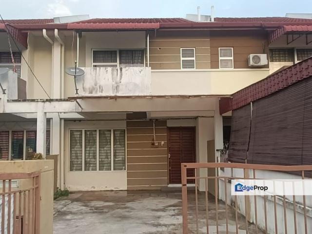 House for sale in Perak, Intan