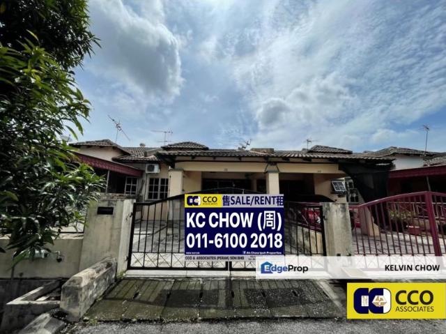 House for sale in Perak, Batu Gajah