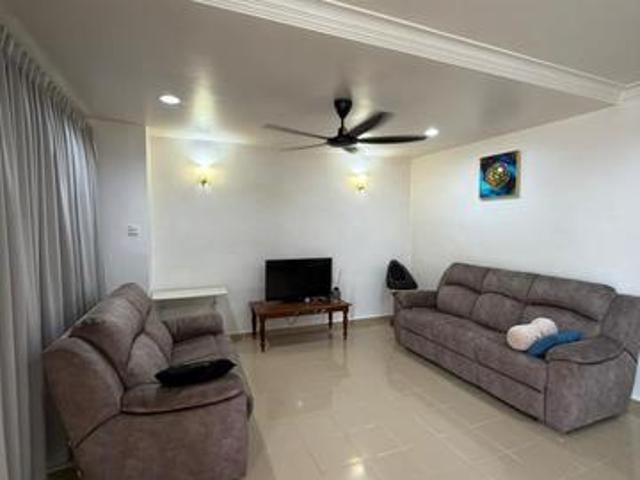 Terraced House for sale in Wellesley, Penang