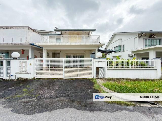 House for sale in Kajang, Langat