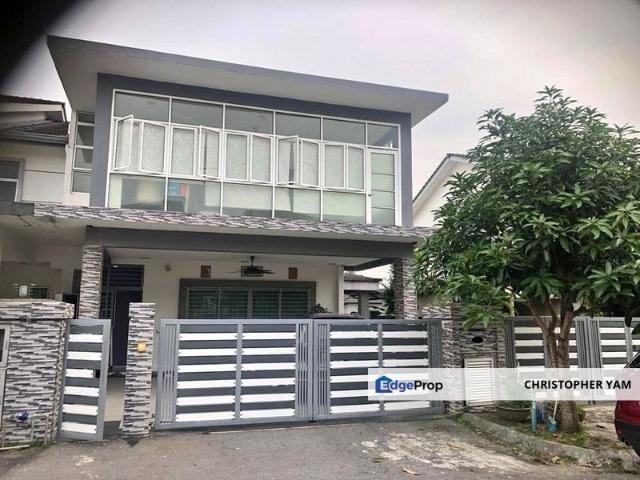 House for sale in Kajang, Langat